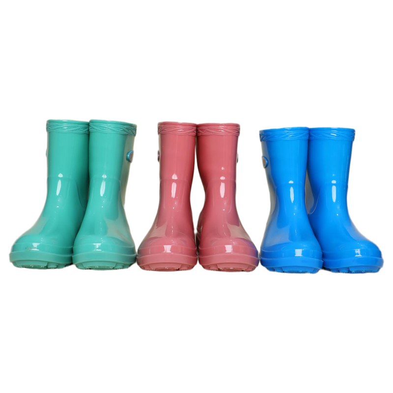 369 (Fashionable Women’s Short Boot)