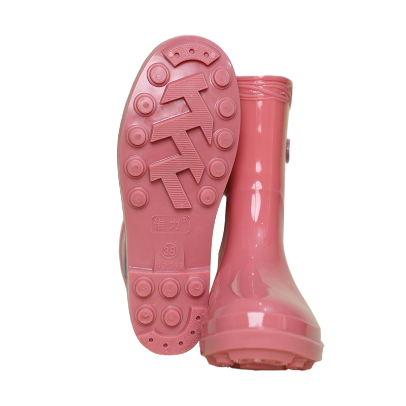 369 (Fashionable Women’s Short Boot)