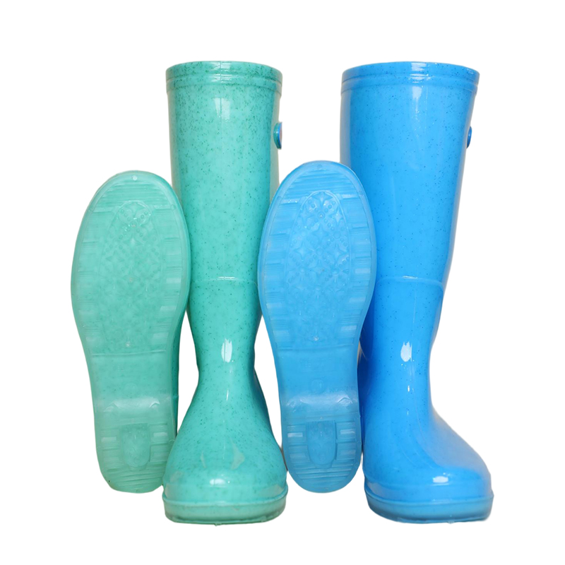 377 Crystal Style (High-Calf Fashionable Women’s Boot)