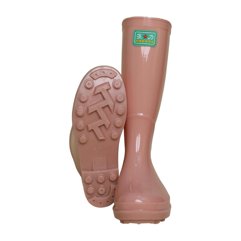 35B7 (High-Calf Fashionable Women’s Boot)