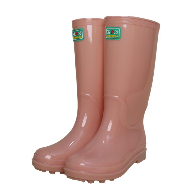 35B7 (High-Calf Fashionable Women’s Boot)