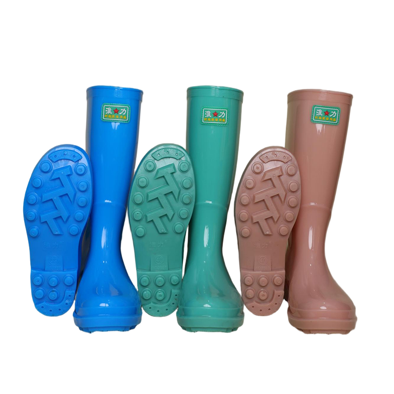 35B7 (High-Calf Fashionable Women’s Boot)