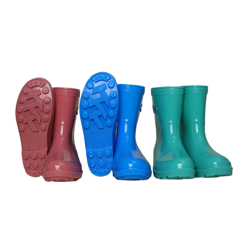 369 (Short-Calf Fashionable Women’s Boot)