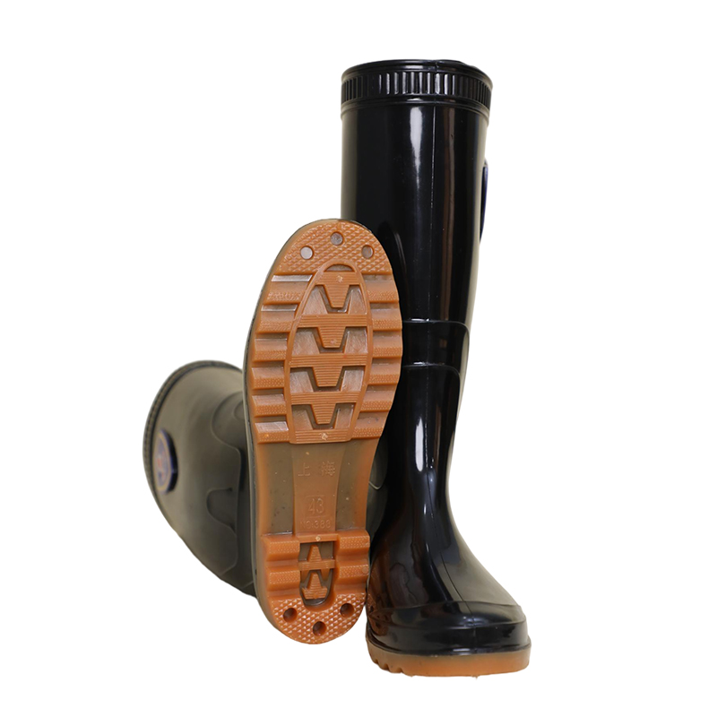 388 Ox Tendon Sole (High-Calf Men’s Boot)