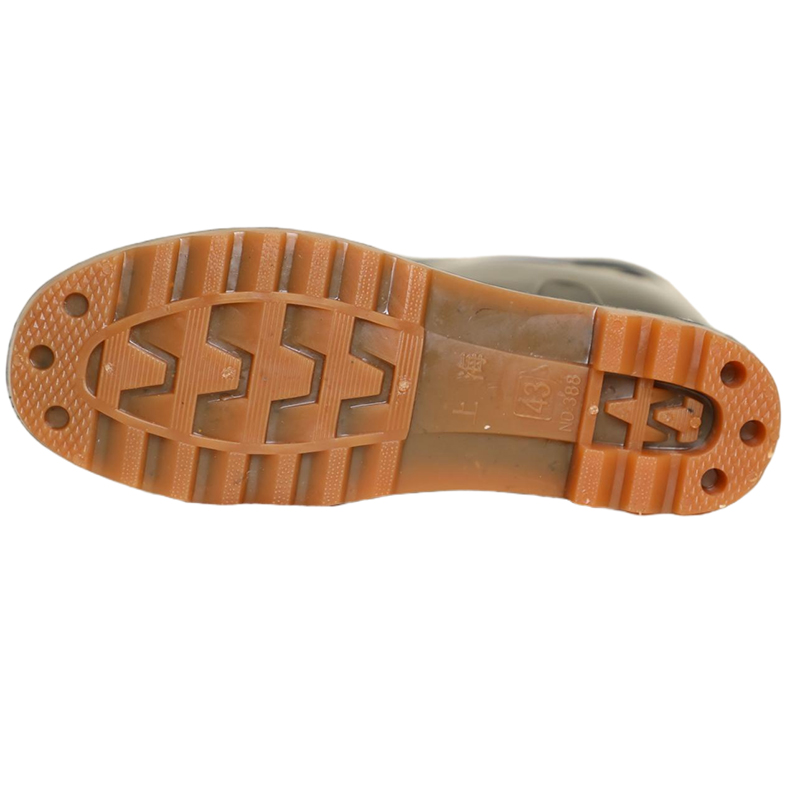 388 Ox Tendon Sole (High-Calf Men’s Boot)