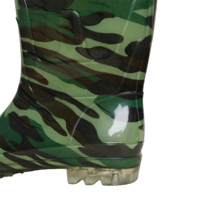 388 Camouflage (Men’s High-Calf Boot)