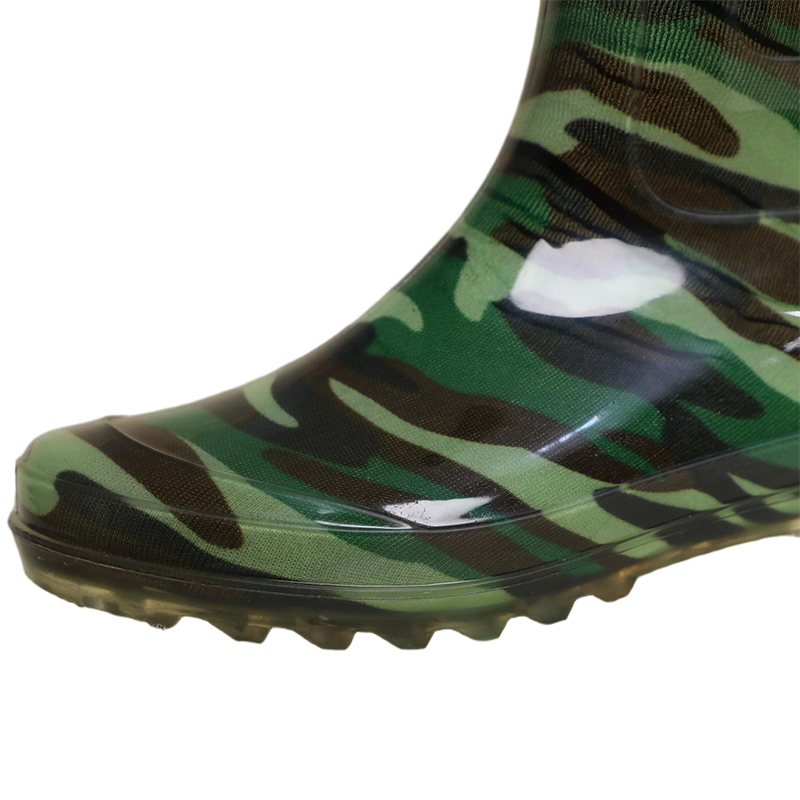 388 Camouflage (Men’s High-Calf Boot)
