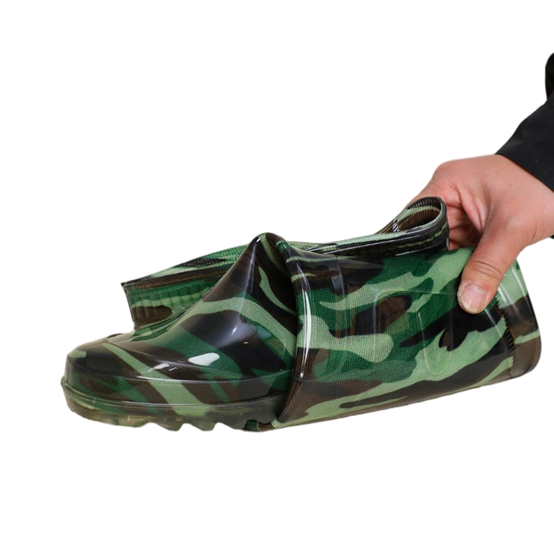 388 Camouflage (Men’s High-Calf Boot)
