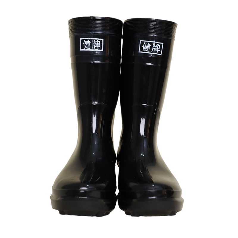 3587 (Mid-Calf Men’s Industrial and Mining Boot)