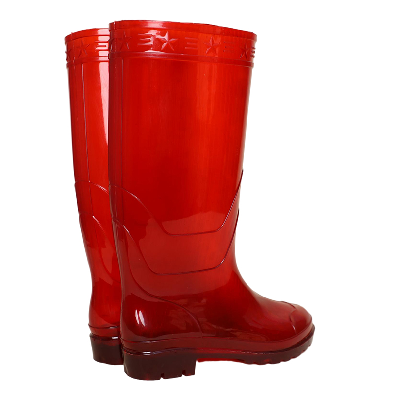 818 Brown (No Fabric) (High-Calf Classic Men’s Style)