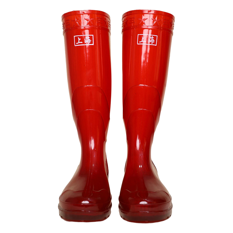 818 Brown (No Fabric) (High-Calf Classic Men’s Style)