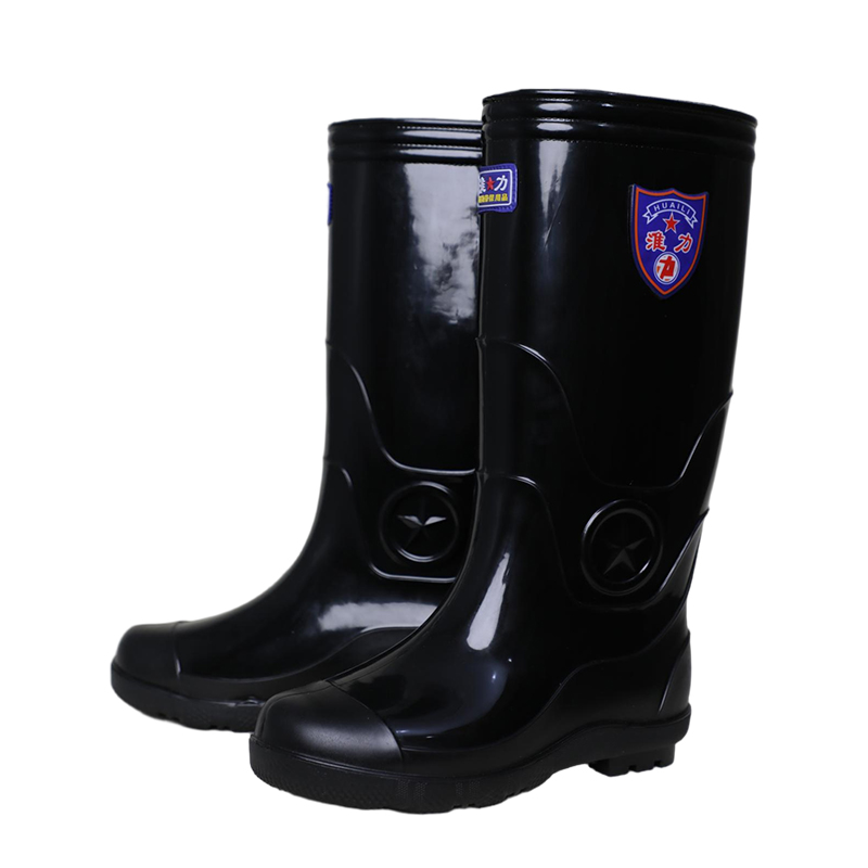 906 (Men’s High-top Industrial and Mining Boots)