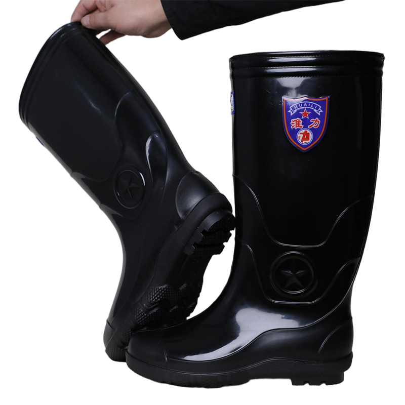 906 (Men’s High-top Industrial and Mining Boots)