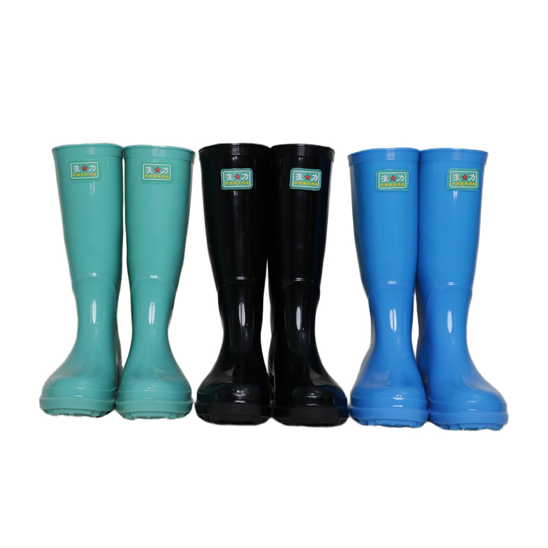 35B7 (Fashionable Women’s High-Tube)