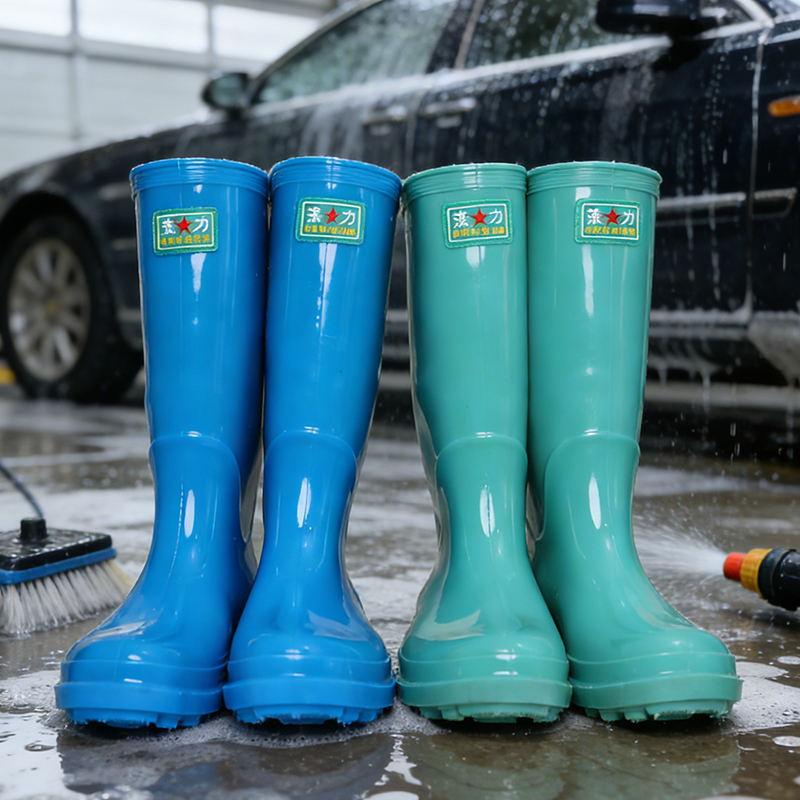 35B7 (Fashionable Women’s High-Tube)