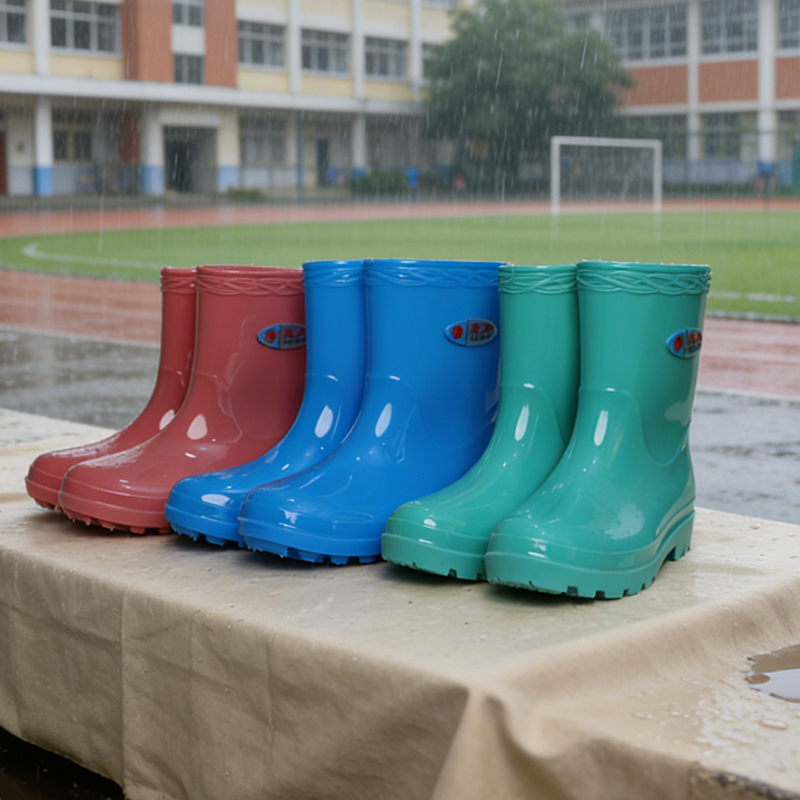 258 (Short-Calf Fashionable Women’s Boot)