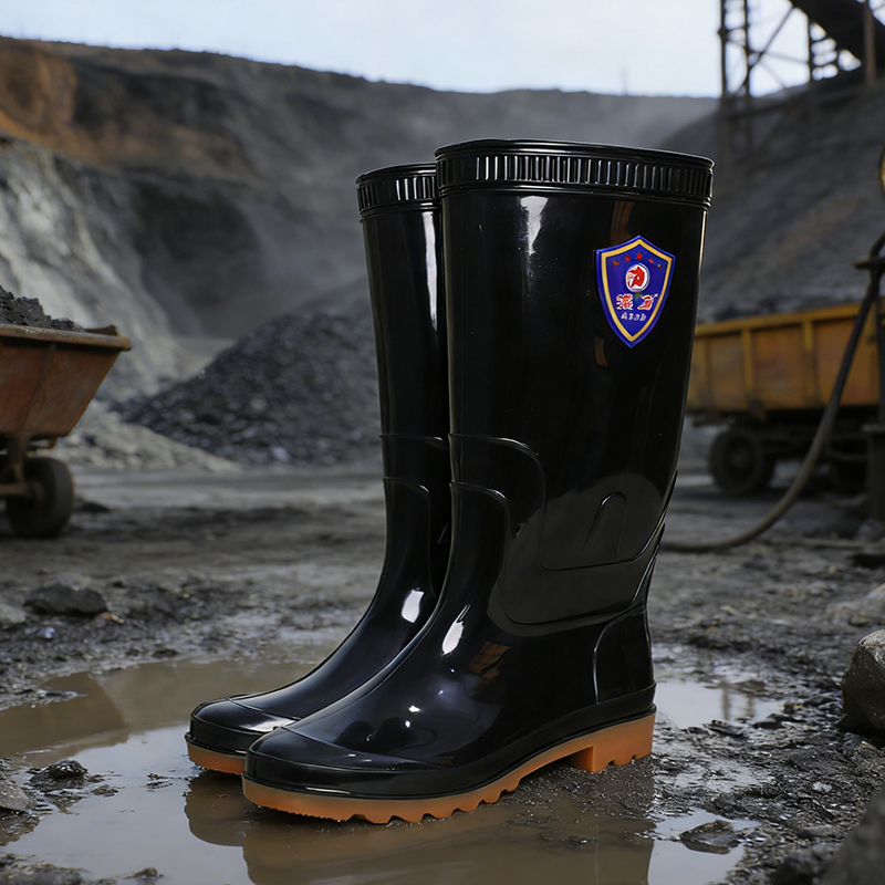 388 Ox Tendon Sole (High-Calf Men’s Boot)