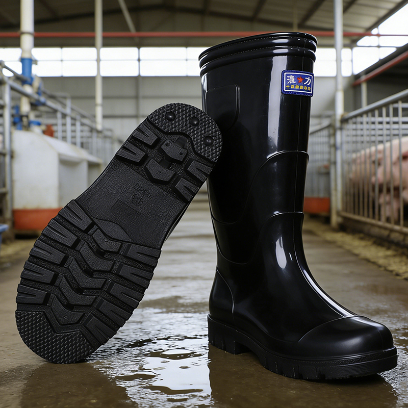 907 (Men’s High-Tube Industrial and Mining)