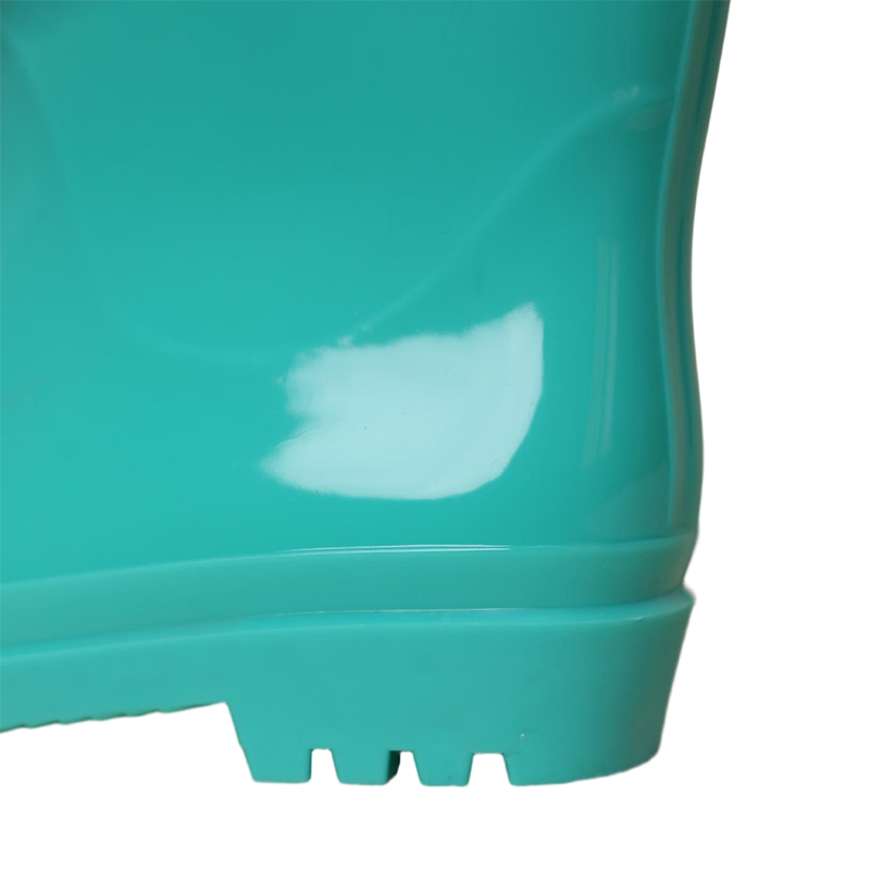 258 (Short-Calf Fashionable Women’s Boot)