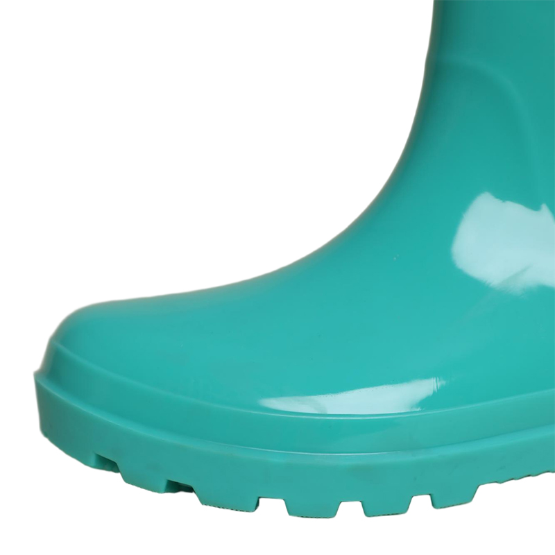 258 (Short-Calf Fashionable Women’s Boot)