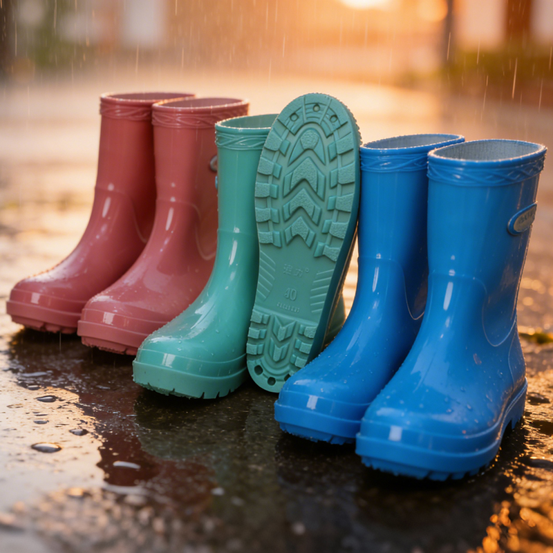 258 (Fashionable Women’s Short Boot)