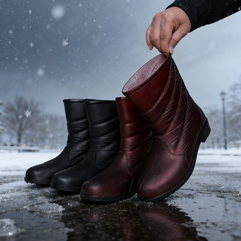 666 Short-Calf Classic Women’s Boot