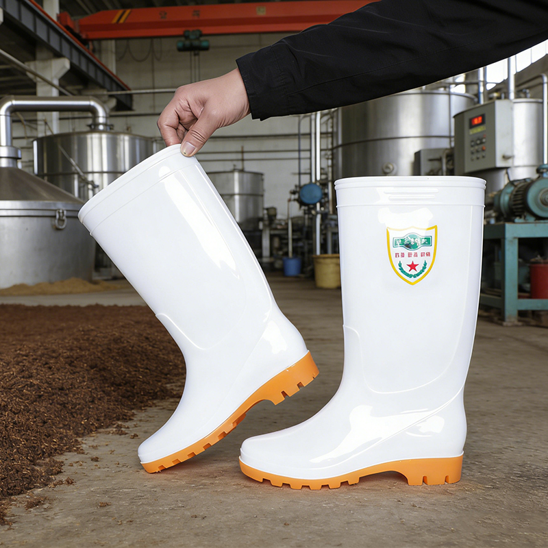 809 (High-top Women’s Food-Specific Boots)